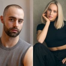 Cast Set For Pete Townshend's QUADROPHENIA, A MOD BALLET