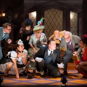 CLUE Extends at the Grand Theatre