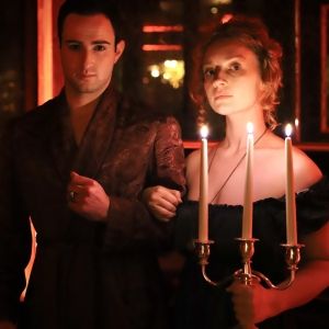 DREAMS OF DRACULA: An Immersive Masquerade Experience is Now Playing at Musica NYC