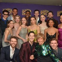 Photos: GOTTA DANCE! Celebrates Opening Night at Stage 42