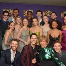Photos: GOTTA DANCE! Celebrates Opening Night at Stage 42