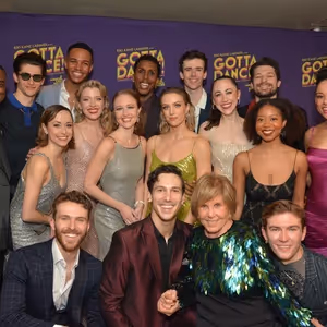 Photos: GOTTA DANCE! Celebrates Opening Night at Stage 42