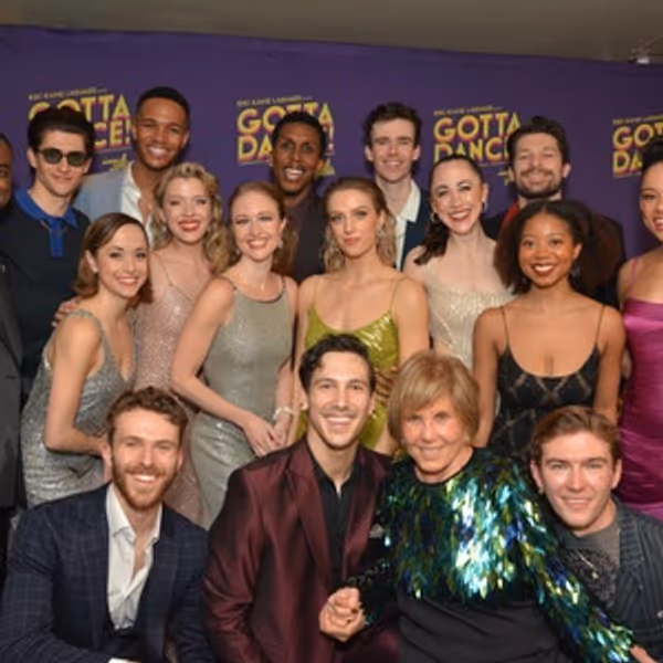Photos: GOTTA DANCE! Celebrates Opening Night at Stage 42 Photo