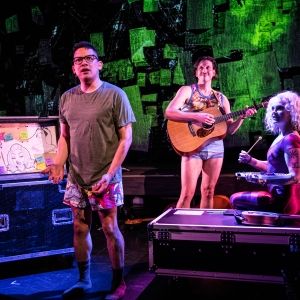 LIZARD BOY Will Record Live Cast Album To Be Released This Year