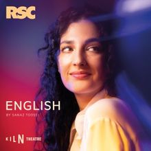 RSC European Premiere of ENGLISH Will Transfer to Kiln Theatre