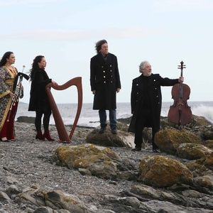 Stephen Rea Stars Leads OCEAN CHILD Marking The Irish Cultural Centre's 30th…