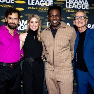 Photos: The Drama League Honors Tom Kirdahy at Drama At The Disco: Vol. 3 Video