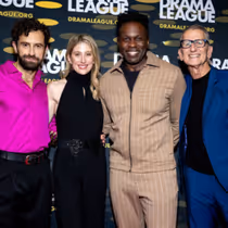 Photos: The Drama League Honors Tom Kirdahy at Drama At The Disco: Vol. 3