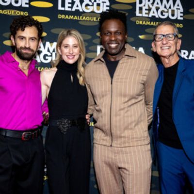 Photos: The Drama League Honors Tom Kirdahy at Drama At The Disco: Vol. 3