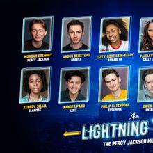 Morgan Gregory and More Join THE LIGHTNING THIEF at the Other Palace