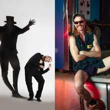 Inventive Independent Artists Premiere New Solo Works At Sydney Opera House
