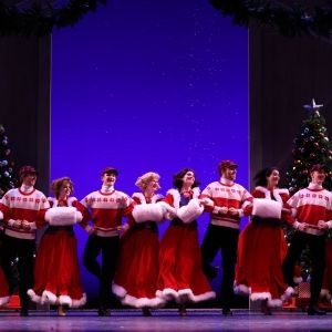 Photos: First Look At Irving Berlin's WHITE CHRISTMAS at The Lexington Theatre…
