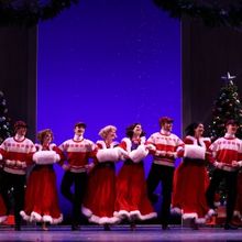 Photos: First Look At Irving Berlin's WHITE CHRISTMAS at The Lexington Theatre Comp