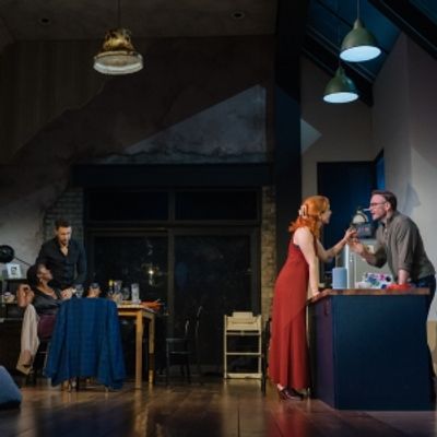 Photos: First Look at 2:22 - A GHOST STORY New UK Tour Cast