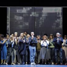 Photos: First Look at THE (R)EVOLUTION OF STEVE JOBS at San Francisco Opera
