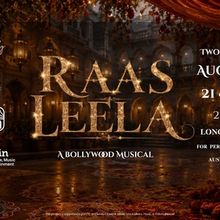 RAAS LEELA: AN EAST SIDE STORY to Play Long Center