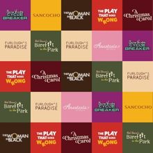 ANASTASIA, THE PLAY THAT GOES WRONG, and More Set For Geva Theatre's 2025/26 Season