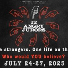 12 ANGRY JURORS Comes to Biloxi Little Theatre