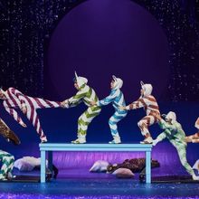 'TWAS THE NIGHT BEFORE... By Cirque Du Soleil Returns to Chicago Theatre in December
