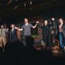Photos: THE DISAPPEAR Opens Off-Broadway at Audible's Minetta Lane Theatre