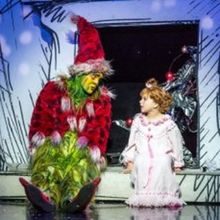 Extra Show Added To Dr. Seuss's HOW THE GRINCH STOLE CHRISTMAS! The Musical at Segers