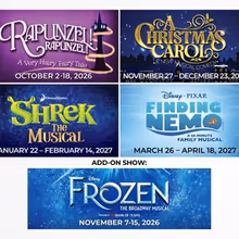 Casa Mañana Reveals 2026-27 Children's Theatre Season Lineup