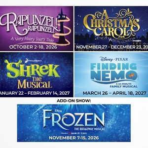 Casa Mañana Reveals 2026-27 Children's Theatre Season Lineup