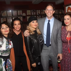 Photos: Inside Frank DiLella's Birthday Celebration at Sardi's