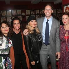Photos: Inside Frank DiLella's Birthday Celebration at Sardi's