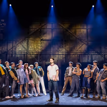 THE OUTSIDERS to Return to San Diego Civic Theatre This Fall