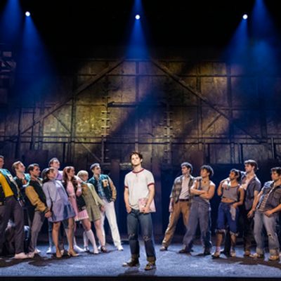 THE OUTSIDERS to Return to San Diego Civic Theatre This Fall