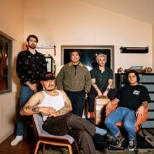 Death Lens Share An Anthem Of Revolution, 'Disturb The Peace'