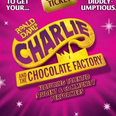 ROALD DAHL'S CHARLIE AND THE CHOCOLATE FACTORY to Play Ruth Eckerd Hall