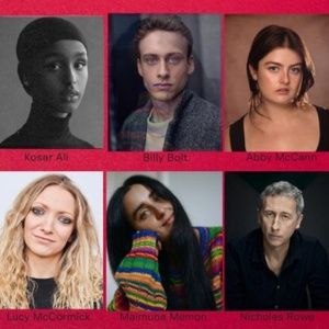 Full Cast Set For ARE YOU WATCHING? World Premiere at Royal Court Theatre