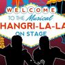 SHANGRI-LA-LA: THE SIEGFRIED & ROY REVENGE MUSICAL to Play Philadelphia Fringe Festival