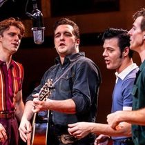 Paramount Theatre's MILLION DOLLAR QUARTET Celebrates One-Year Anniversary