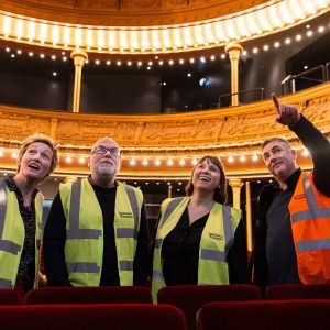 Citizens Theatre Counts Down To Homecoming With First Projects Announced