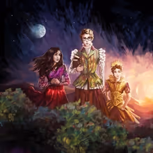 THE SUN, THE MOON, AND THE WIND Comes to the Estates Theatre This Month