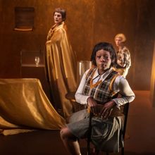 #JEANNE Comes to Dramaten This Month