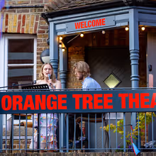 Orange Tree Theatre Removes Entrance Steps to Boost Accessibility