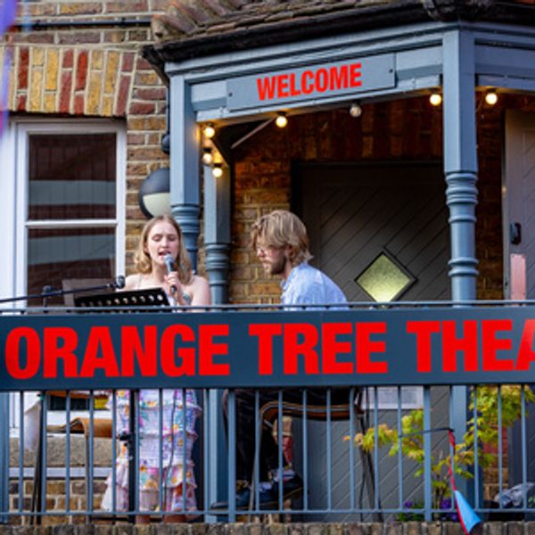 Orange Tree Theatre Removes Entrance Steps to Boost Accessibility Photo