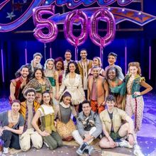 Photos: & JULIET Celebrates 500 Performances on Broadway