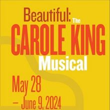 BEAUTIFUL: THE CAROLE KING MUSICAL Comes to New Stage Theatre Next Year