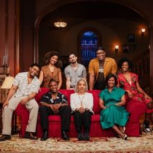 Photos: Phylicia Rashad-Directed IMMEDIATE FAMILY at Booth Playhouse