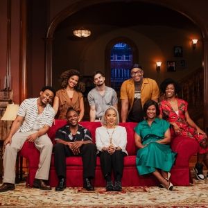 Photos: Phylicia Rashad-Directed IMMEDIATE FAMILY at Booth Playhouse