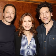 Photos: DOG DAY AFTERNOON Cast Meets the Press