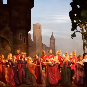 New York Gilbert & Sullivan Players Begin 49th Season With PATIENCE