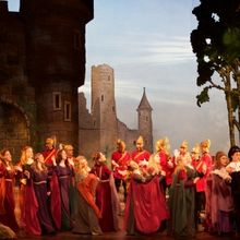 New York Gilbert & Sullivan Players Begin 49th Season With PATIENCE