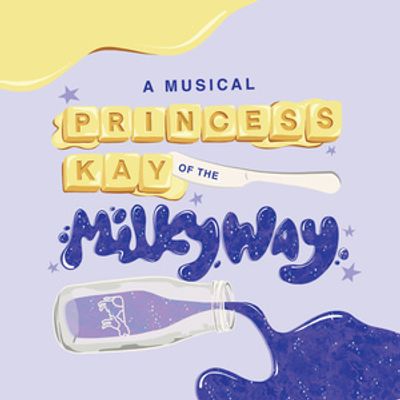 Cast Set For PRINCESS KAY OF THE MILKY WAY at Children's Theatre Company
