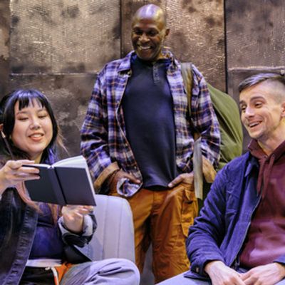 THE COAST STARLIGHT To Have Regional Premiere At Main Street Theater